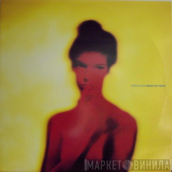 Depeche Mode  - Policy Of Truth