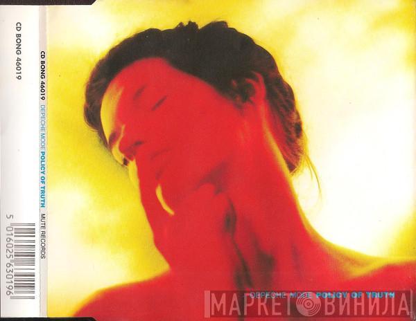  Depeche Mode  - Policy Of Truth