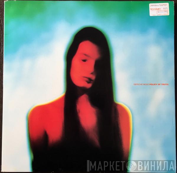  Depeche Mode  - Policy Of Truth