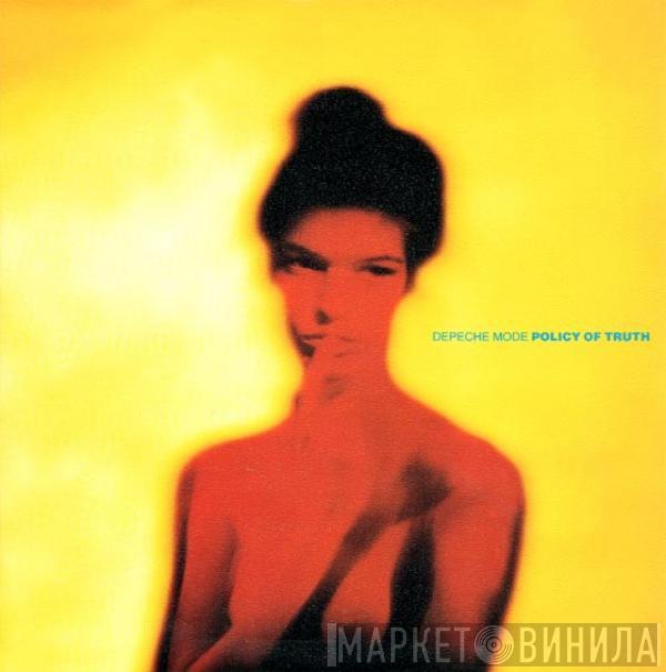  Depeche Mode  - Policy Of Truth