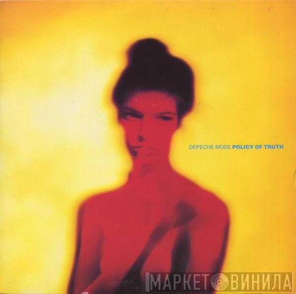  Depeche Mode  - Policy Of Truth