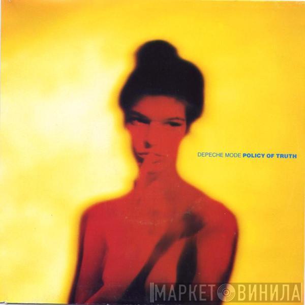  Depeche Mode  - Policy Of Truth