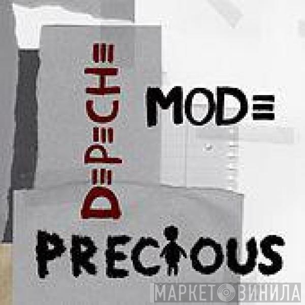  Depeche Mode  - Precious (Radio Version)