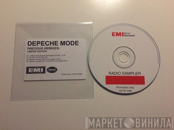  Depeche Mode  - Precious (Remixes)