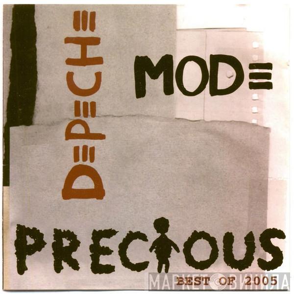  Depeche Mode  - Precious - Best Of 2005
