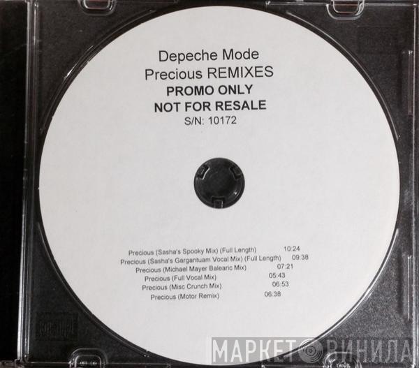  Depeche Mode  - Precious Remixes