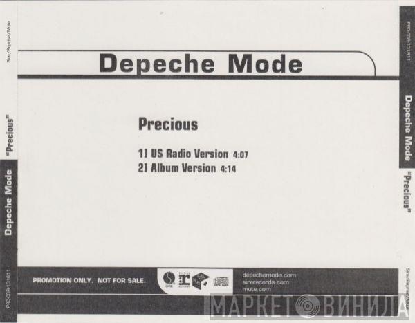  Depeche Mode  - Precious