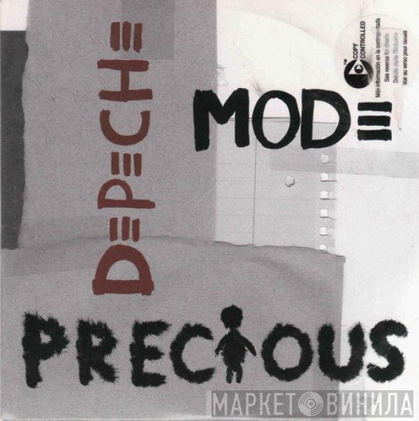  Depeche Mode  - Precious