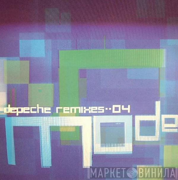  Depeche Mode  - Remixes··04