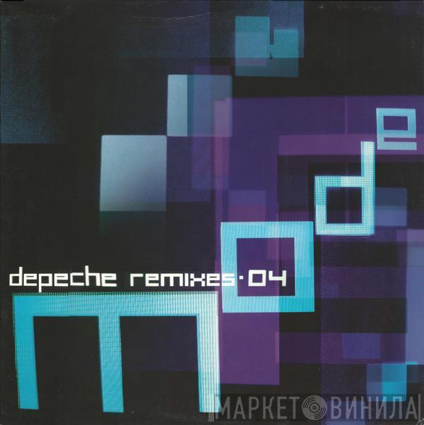  Depeche Mode  - Remixes·04