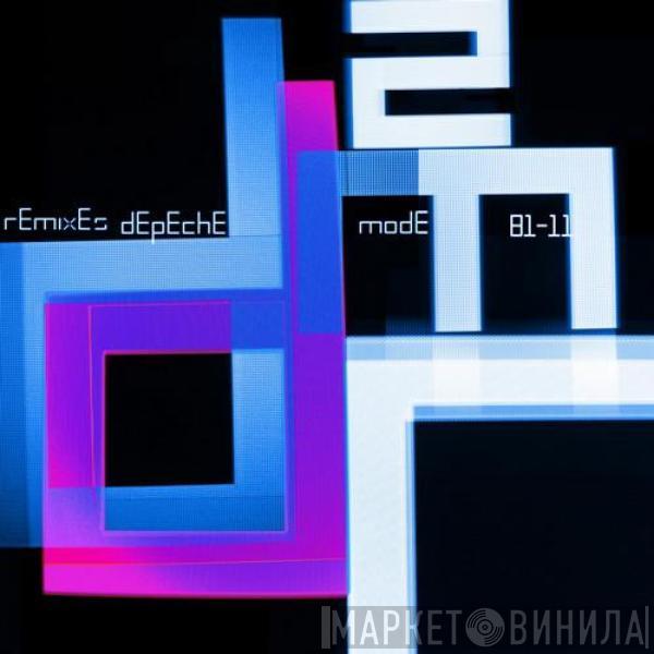  Depeche Mode  - Remixes 2. 81-11