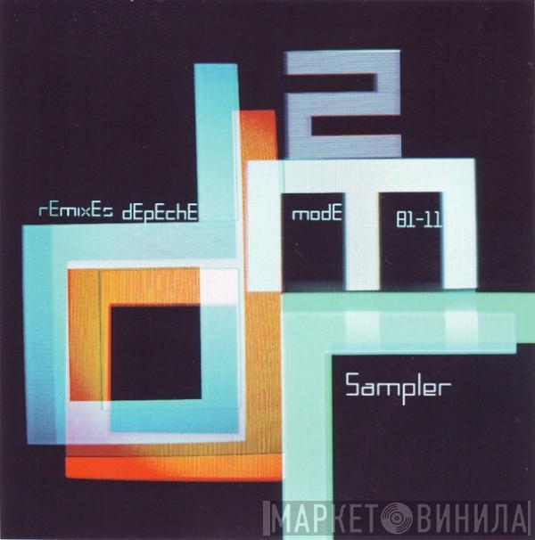  Depeche Mode  - Remixes 2. 81-11 Sampler