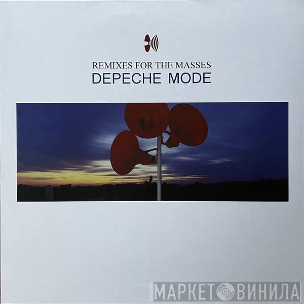  Depeche Mode  - Remixes For The Masses