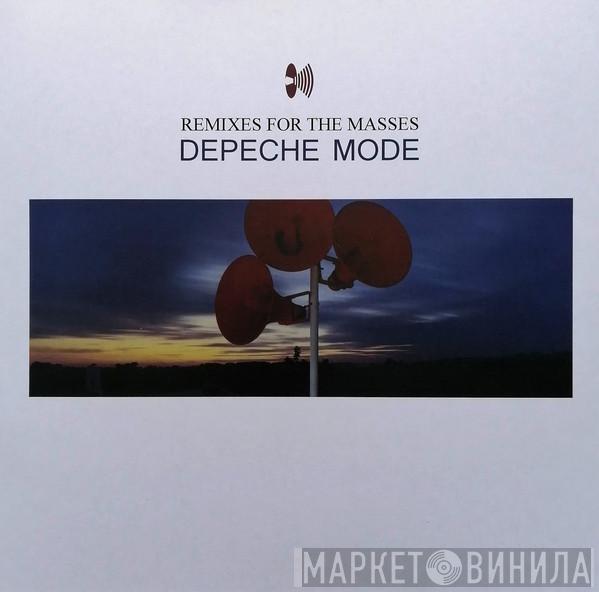  Depeche Mode  - Remixes For The Masses
