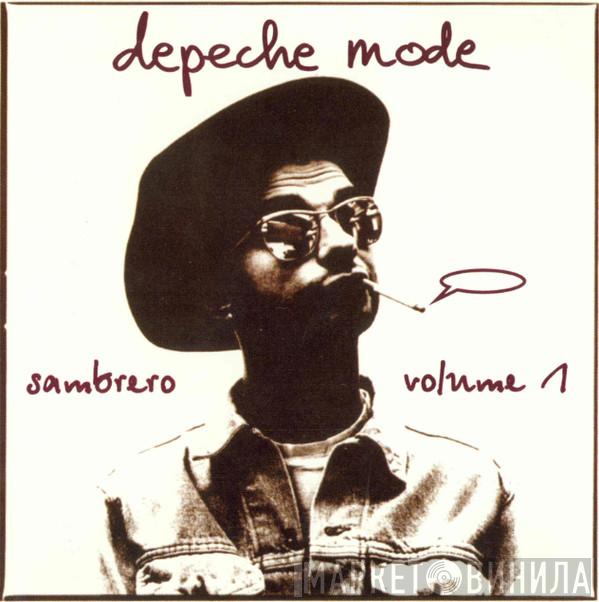  Depeche Mode  - Sambrero Volume 1
