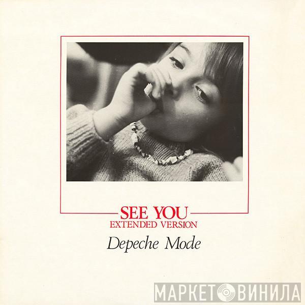 Depeche Mode - See You (Extended Version)