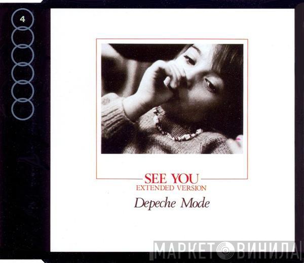  Depeche Mode  - See You