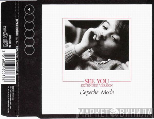  Depeche Mode  - See You