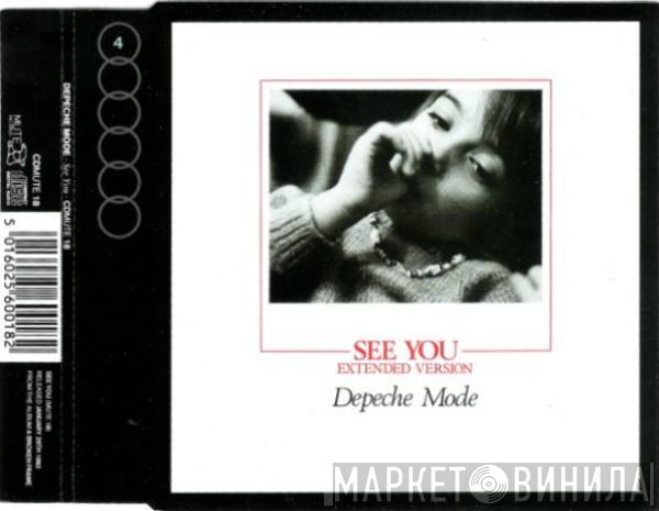  Depeche Mode  - See You