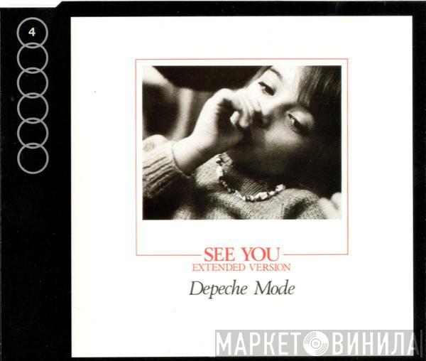  Depeche Mode  - See You