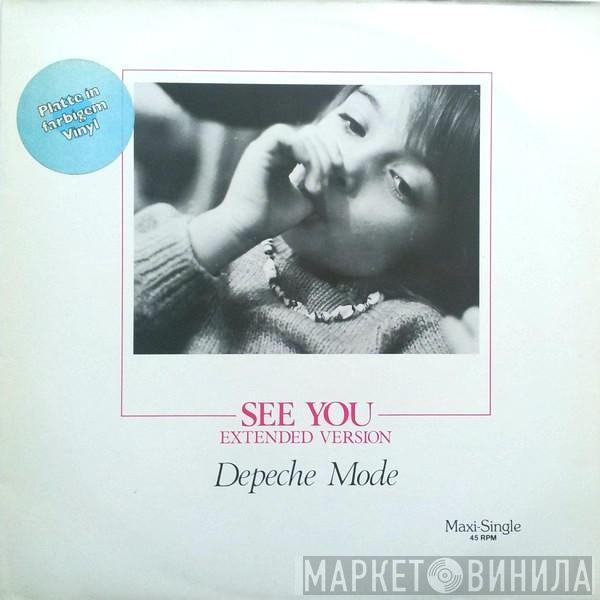  Depeche Mode  - See You