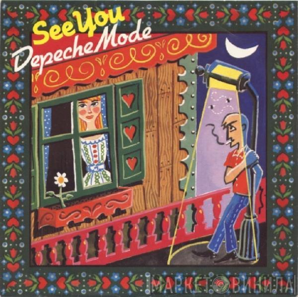  Depeche Mode  - See You