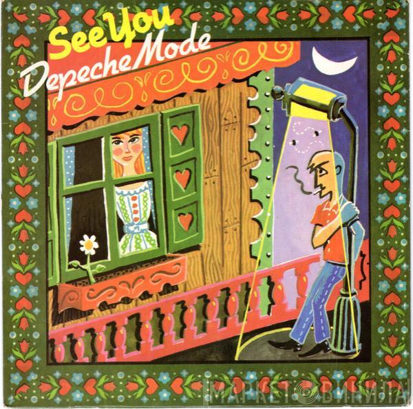  Depeche Mode  - See You