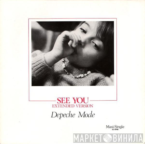  Depeche Mode  - See You