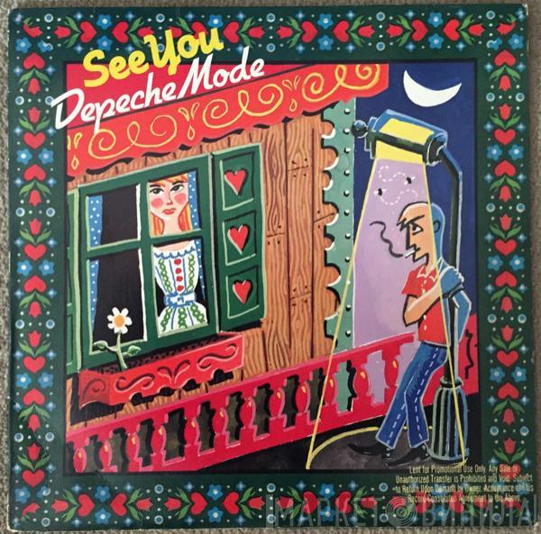 Depeche Mode  - See You