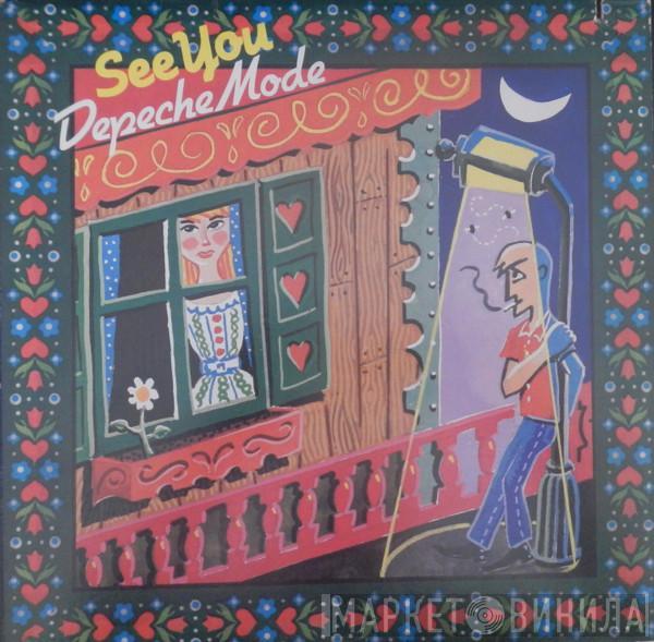  Depeche Mode  - See You