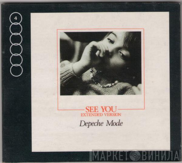 Depeche Mode  - See You