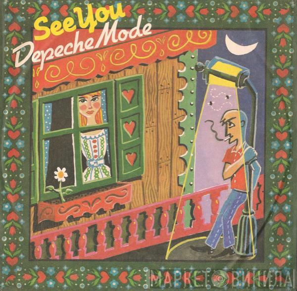  Depeche Mode  - See You