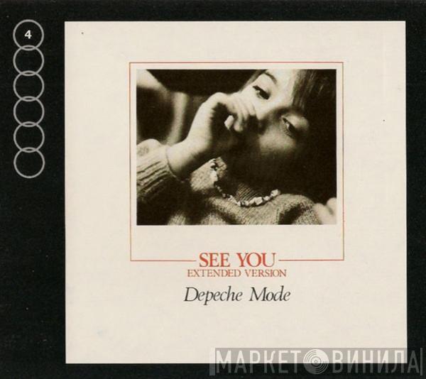  Depeche Mode  - See You