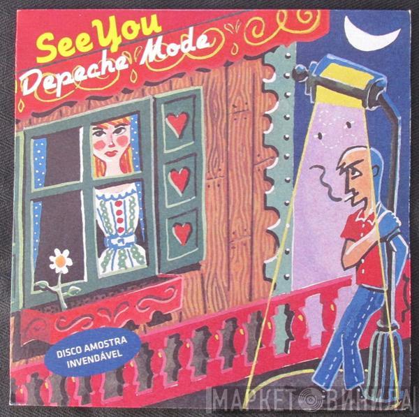  Depeche Mode  - See You