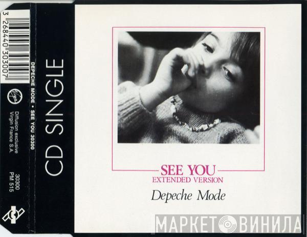  Depeche Mode  - See You