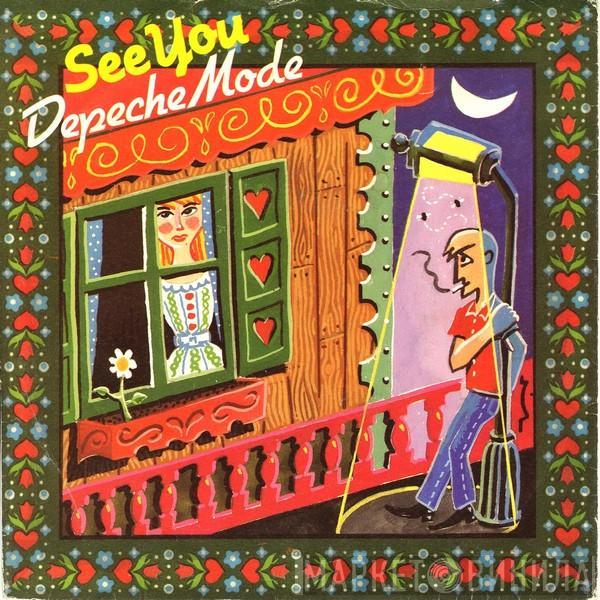  Depeche Mode  - See You