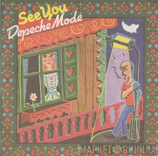  Depeche Mode  - See You