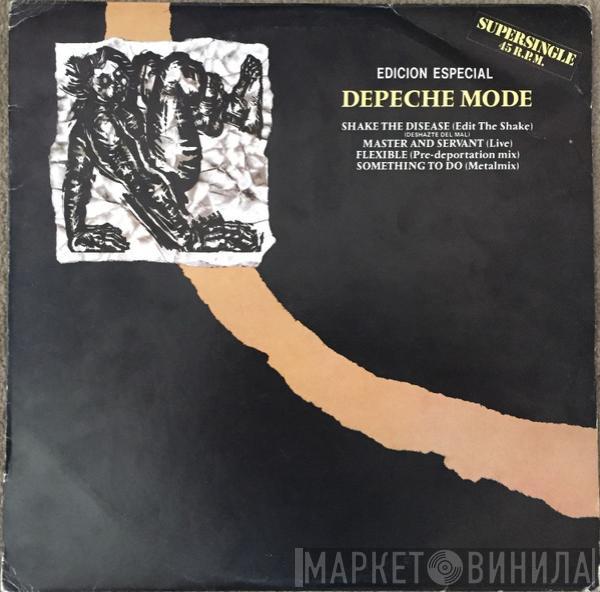  Depeche Mode  - Shake The Disease = Deshazte Del Mal