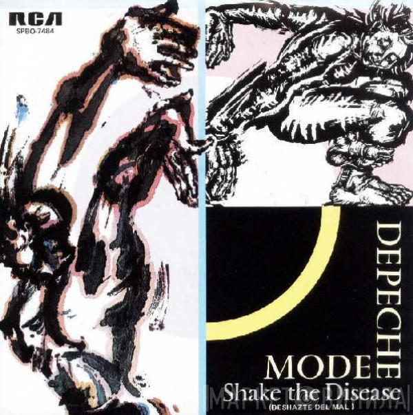  Depeche Mode  - Shake The Disease = Deshazte Del Mal