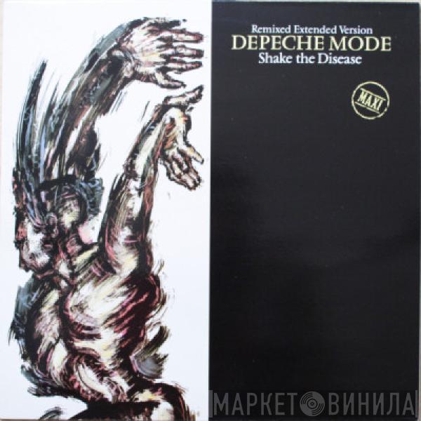  Depeche Mode  - Shake The Disease (Remixed Extended Version)