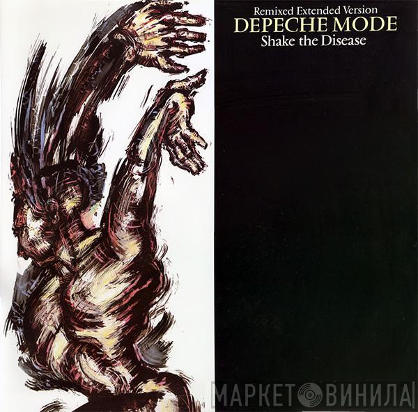 Depeche Mode - Shake The Disease (Remixed Extended Version)