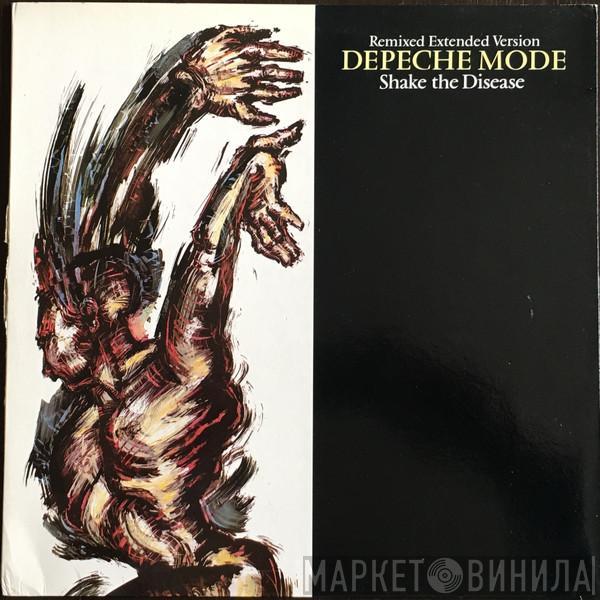  Depeche Mode  - Shake The Disease (Remixed Extended Version)