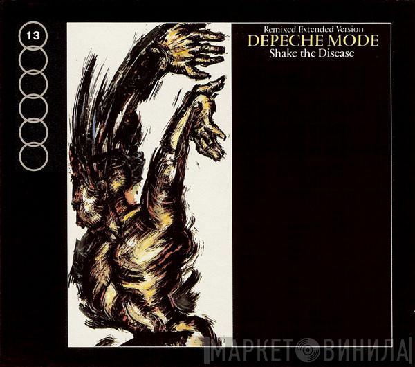  Depeche Mode  - Shake The Disease (Remixed Extended Version)