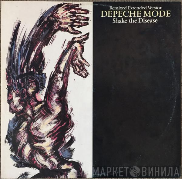  Depeche Mode  - Shake The Disease (Remixed Extended Version)