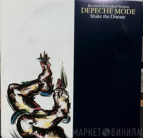  Depeche Mode  - Shake The Disease (Remixed Extended Version)