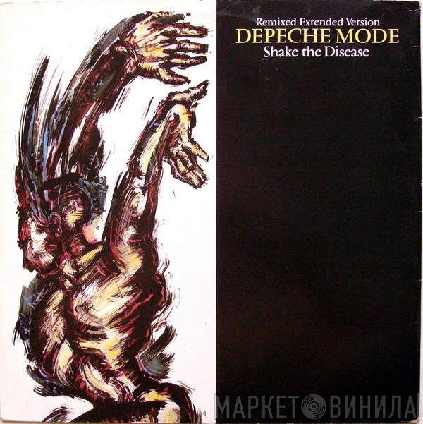  Depeche Mode  - Shake The Disease (Remixed Extended Version)