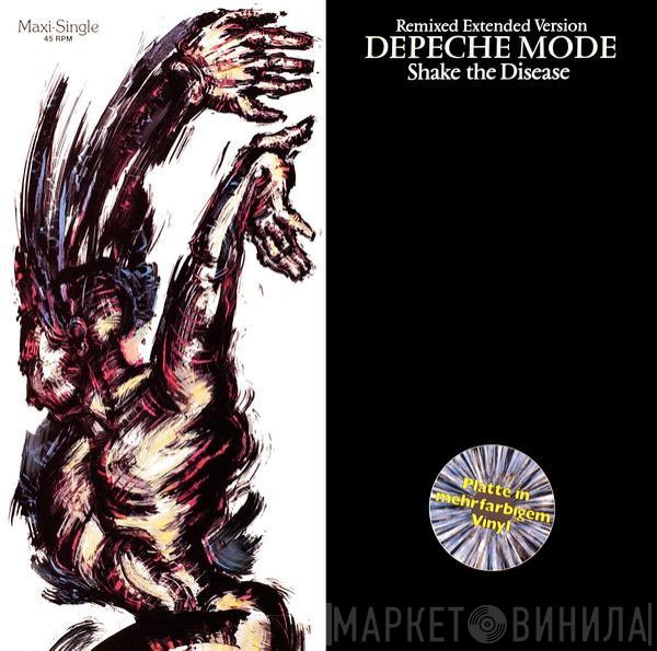  Depeche Mode  - Shake The Disease (Remixed Extended Version)