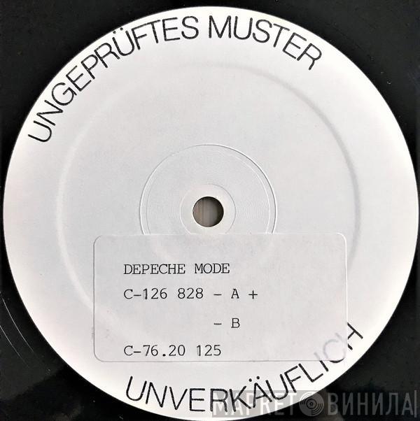 Depeche Mode  - Shake The Disease (Remixed Extended Version)