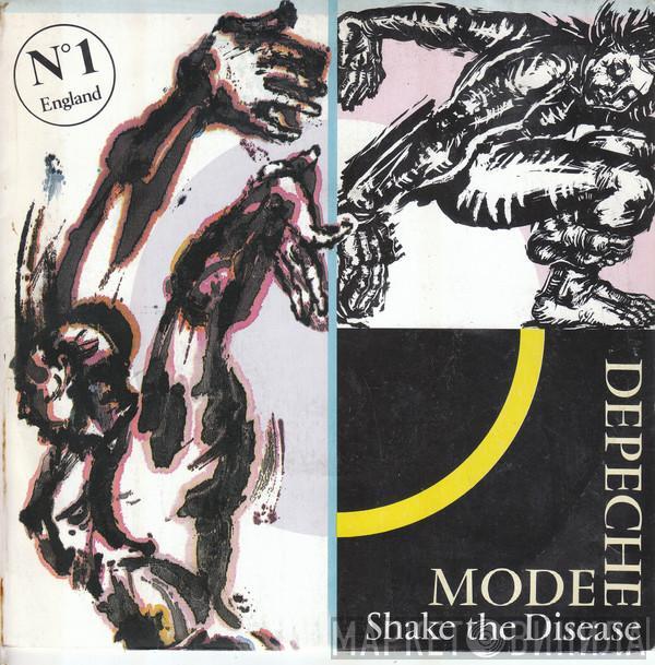  Depeche Mode  - Shake The Disease