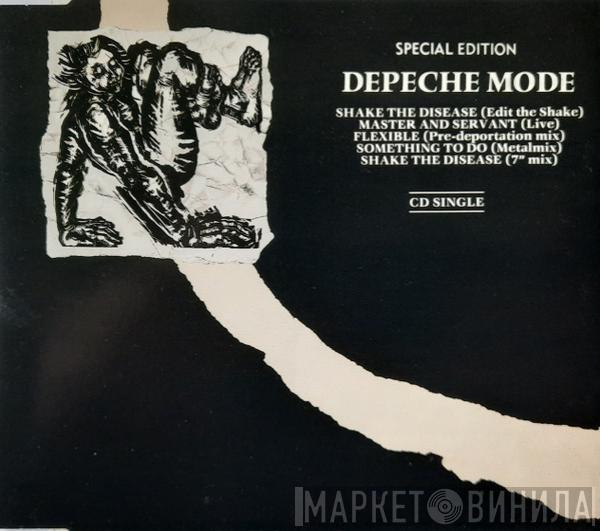  Depeche Mode  - Shake The Disease